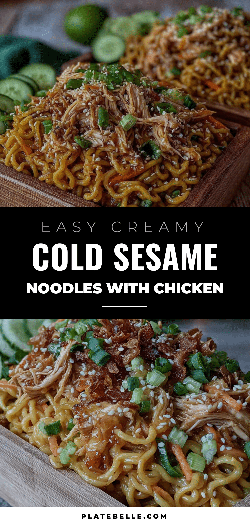 cold sesame noodles recipe