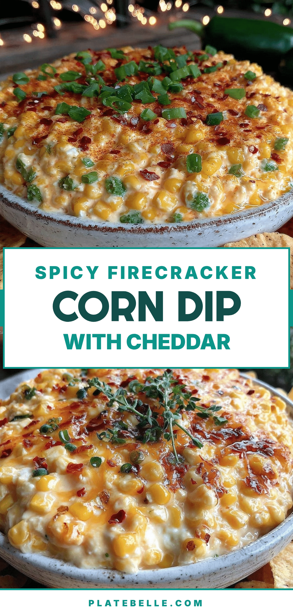 firecracker corn dip recipe