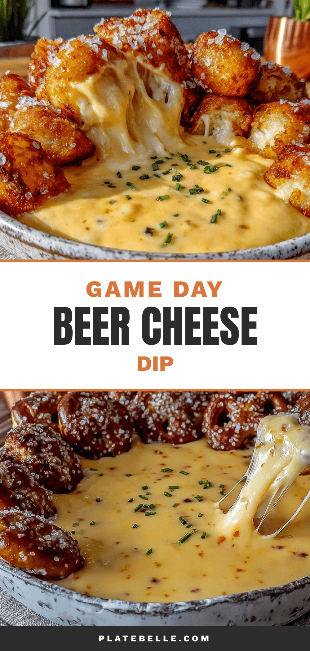 beer cheese football dip recipe