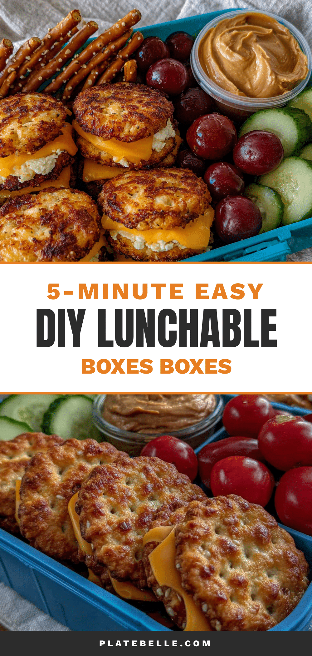 diy lunchable boxes for picky eaters recipe