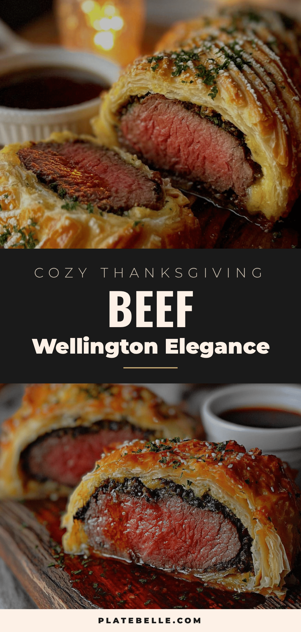 beef wellington recipe