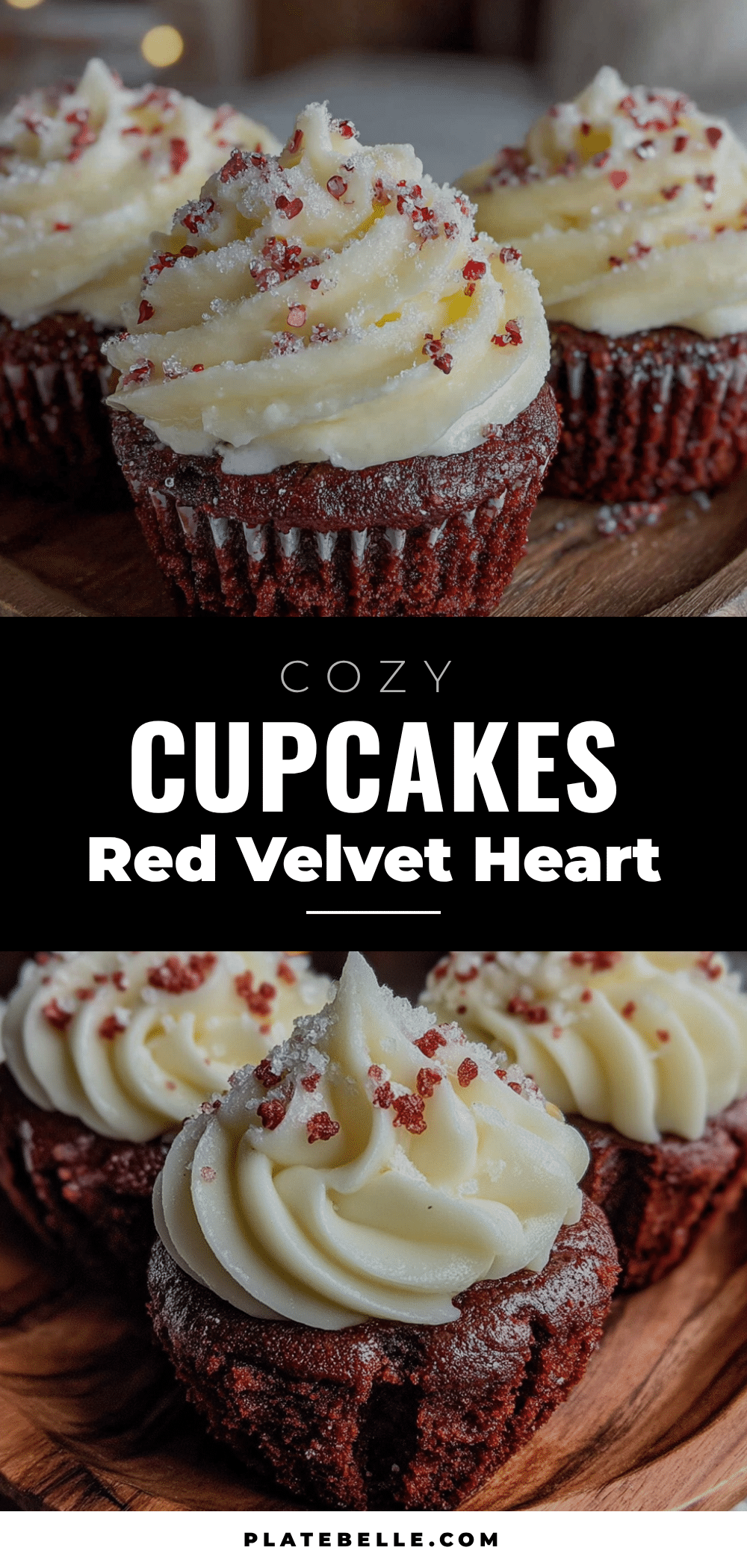 best easy red velvet cupcakes recipe