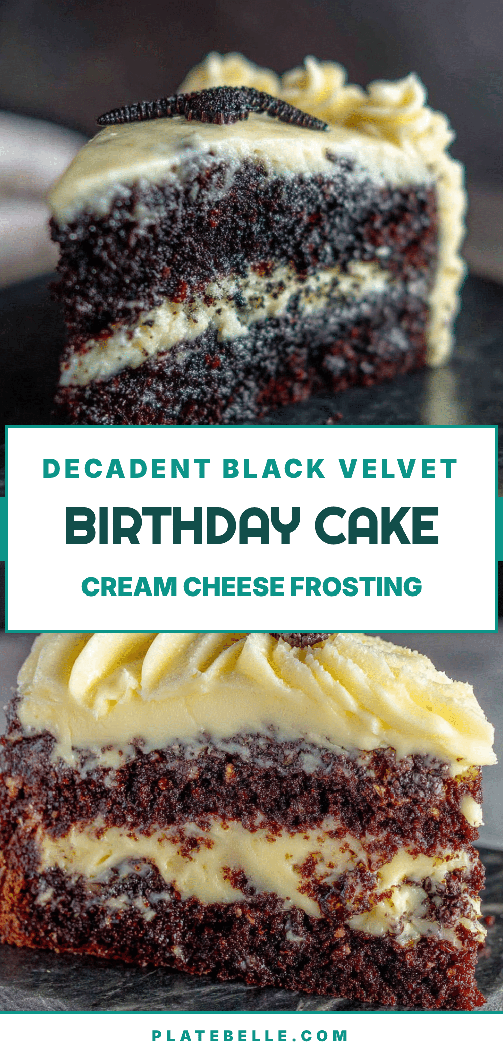 black velvet birthday cake recipe