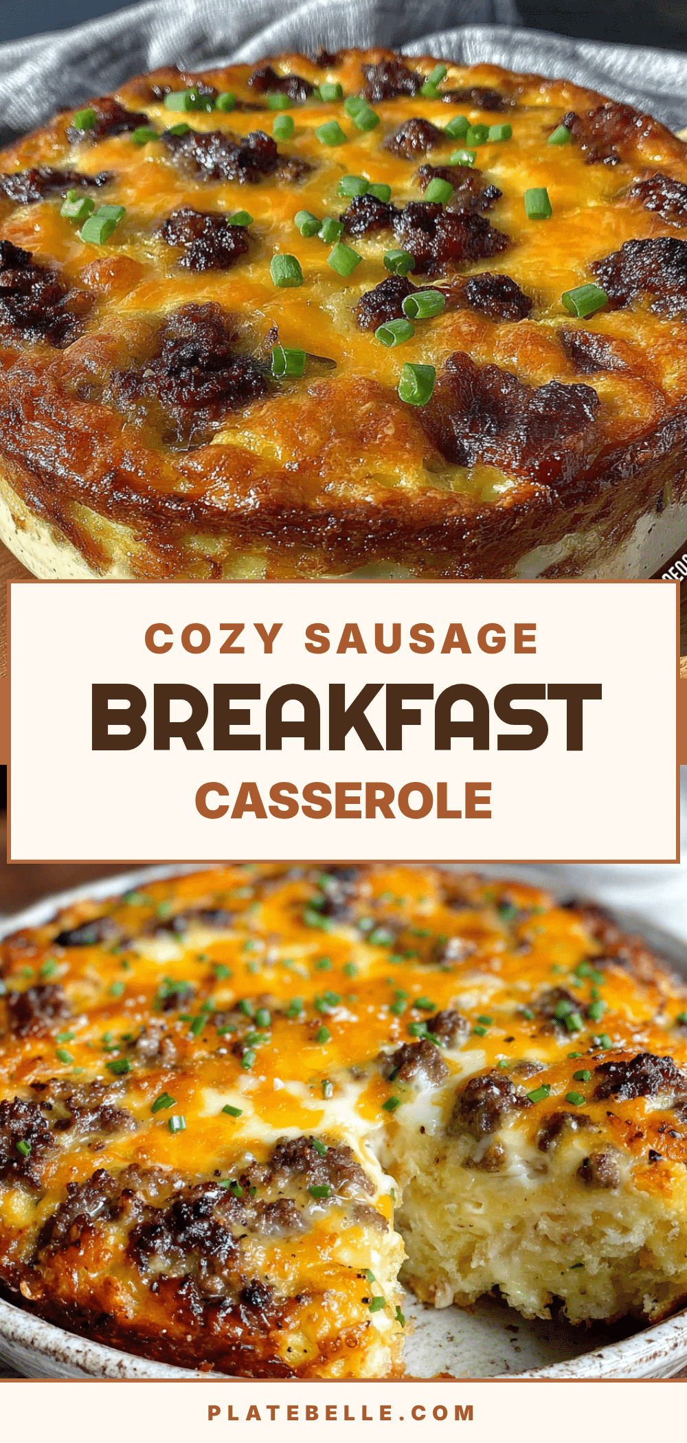 breakfast casserole recipe