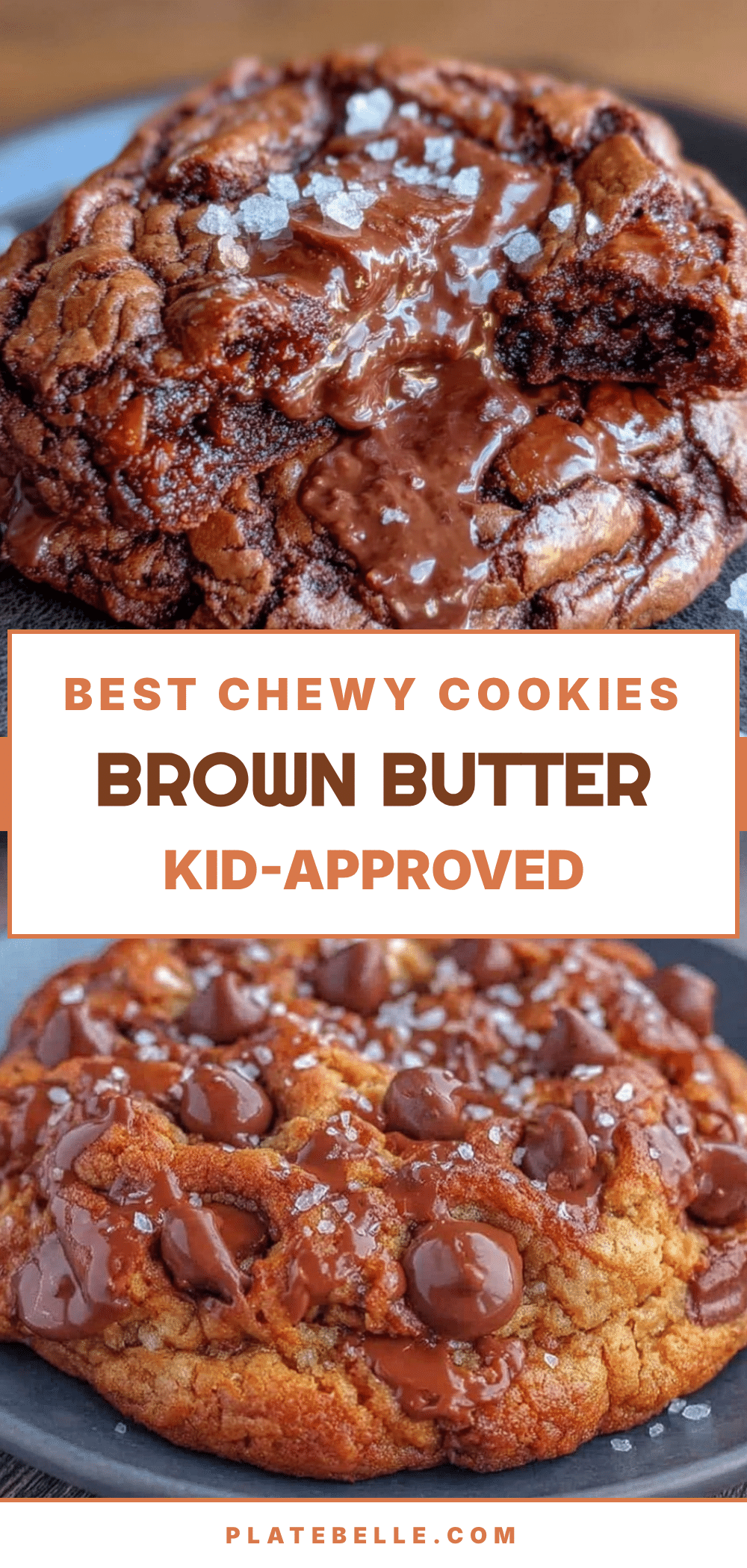 brown butter chocolate chip cookies recipe