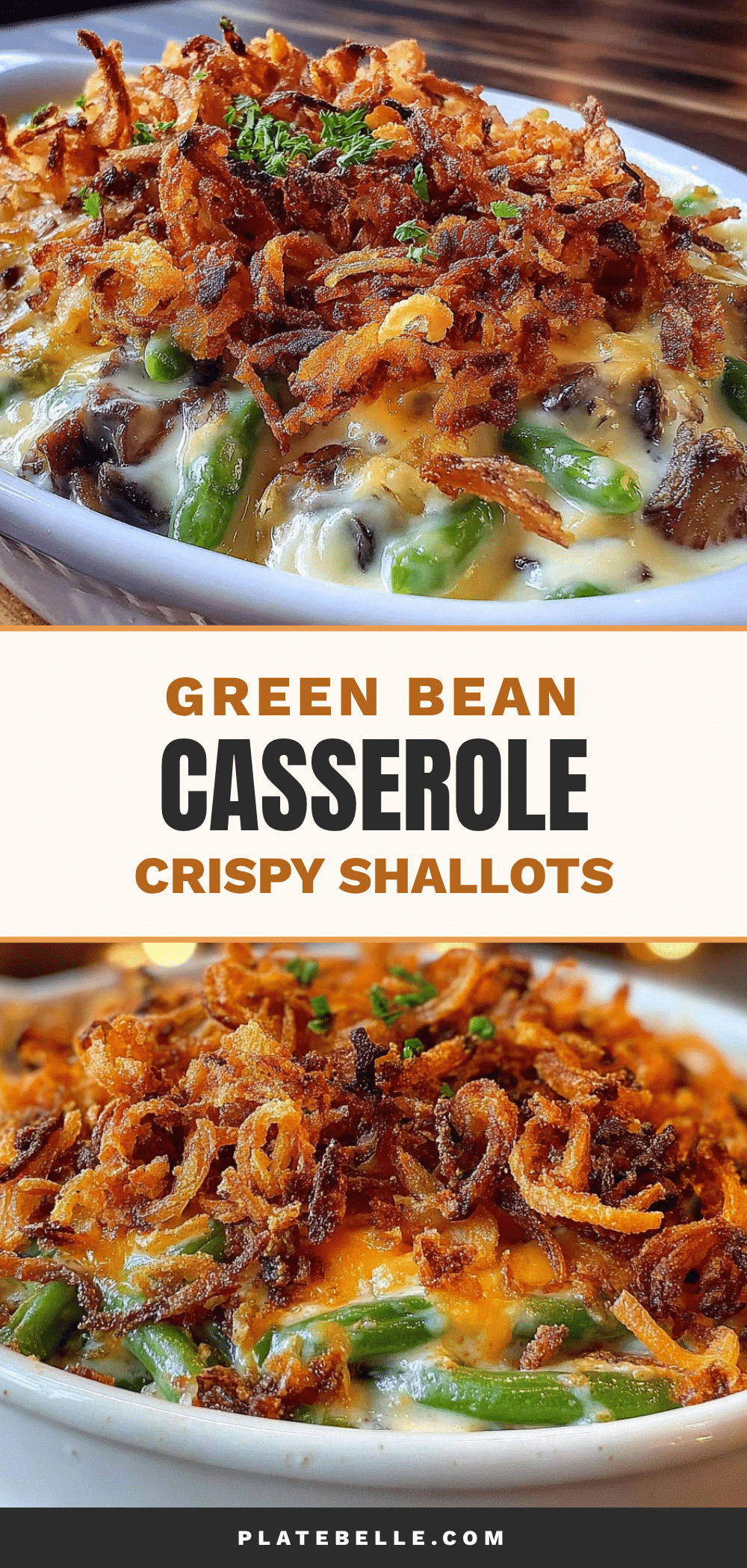 classic green bean casserole recipe