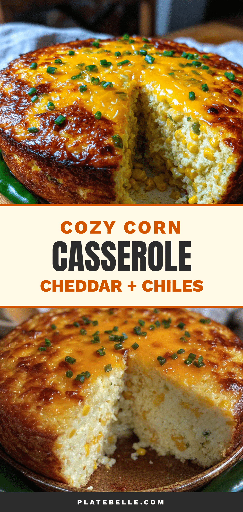 Jiffy corn casserole recipe