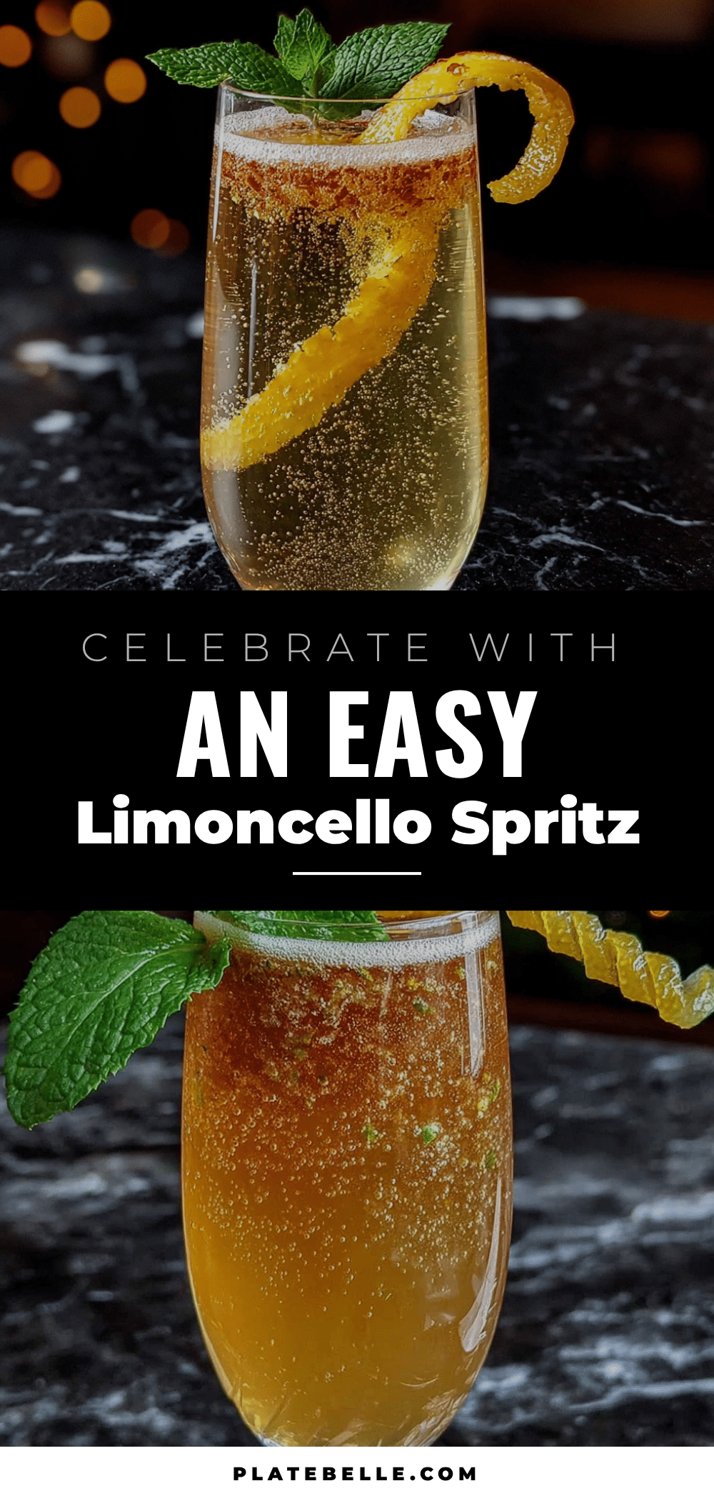 limoncello spritz recipe